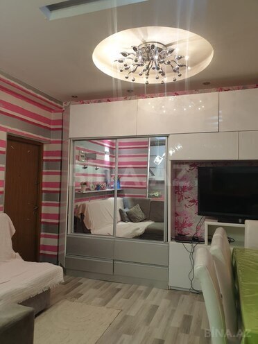 İcarəyə verilir 3 otaqlı yeni tikili 75 m², Həzi Aslanov m., photo 6 from 17