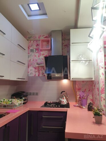 İcarəyə verilir 3 otaqlı yeni tikili 75 m², Həzi Aslanov m., photo 4 from 17
