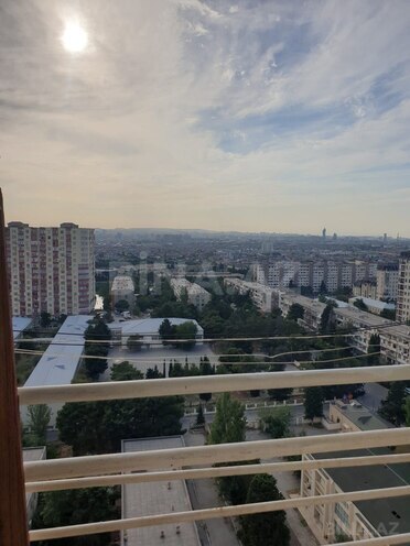 İcarəyə verilir 3 otaqlı yeni tikili 75 m², Həzi Aslanov m., photo 14 from 17