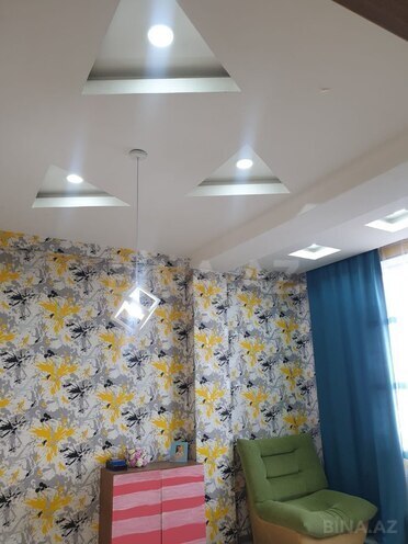 İcarəyə verilir 3 otaqlı yeni tikili 75 m², Həzi Aslanov m., photo 12 from 17