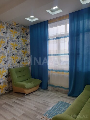 İcarəyə verilir 3 otaqlı yeni tikili 75 m², Həzi Aslanov m., photo 10 from 17