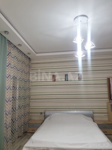 İcarəyə verilir 3 otaqlı yeni tikili 75 m², Həzi Aslanov m., photo 7 from 17