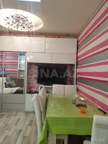 İcarəyə verilir 3 otaqlı yeni tikili 75 m², Həzi Aslanov m., photo 5 from 17