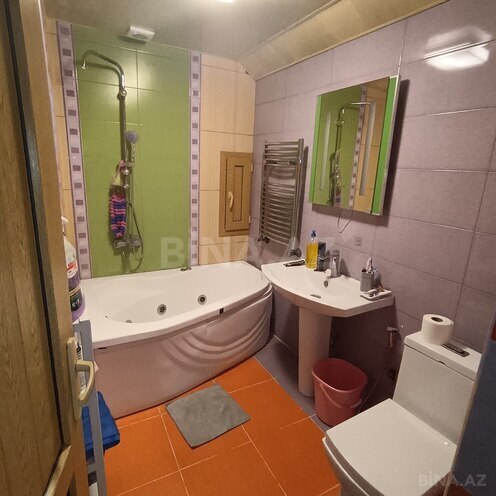 İcarəyə verilir 3 otaqlı yeni tikili 75 m², Həzi Aslanov m., photo 16 from 17