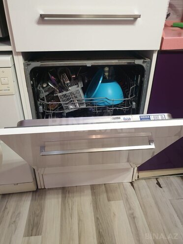 İcarəyə verilir 3 otaqlı yeni tikili 75 m², Həzi Aslanov m., photo 15 from 17