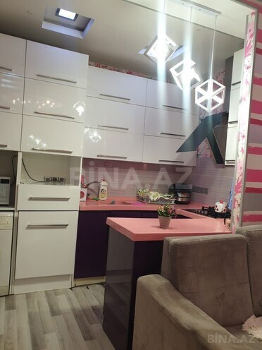 İcarəyə verilir 3 otaqlı yeni tikili 75 m², Həzi Aslanov m., photo 3 from 17