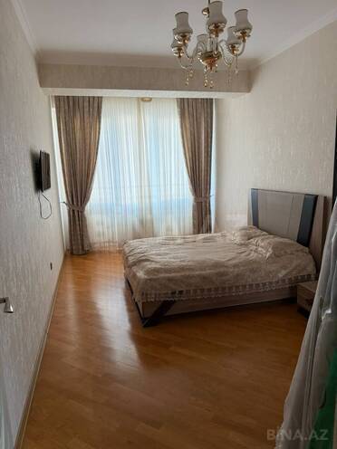 İcarəyə verilir 3 otaqlı yeni tikili 130 m², Azadlıq Prospekti m., photo 7 from 16
