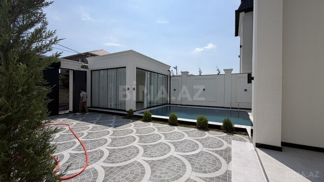 Satılır 4 otaqlı həyət evi/bağ evi 170 m², Mərdəkan q., photo 8 from 23