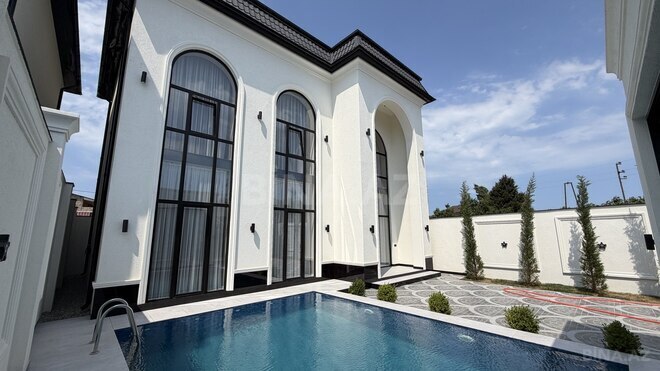 Satılır 4 otaqlı həyət evi/bağ evi 170 m², Mərdəkan q., photo 6 from 23