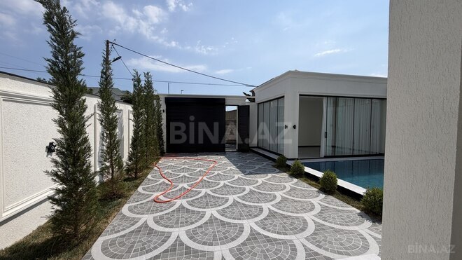 Satılır 4 otaqlı həyət evi/bağ evi 170 m², Mərdəkan q., photo 9 from 23