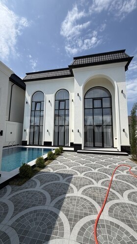 Satılır 4 otaqlı həyət evi/bağ evi 170 m², Mərdəkan q., photo 4 from 23