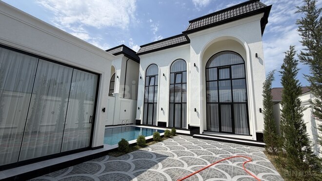 Satılır 4 otaqlı həyət evi/bağ evi 170 m², Mərdəkan q., photo 1 from 23