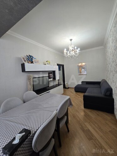 Satılır 2 otaqlı yeni tikili 70 m², Həzi Aslanov q., photo 4 from 13
