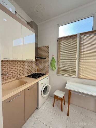 İcarəyə verilir 2 otaqlı köhnə tikili 80 m², Sahil m., photo 9 from 10