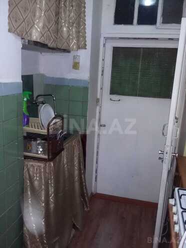 Satılır 1 otaqlı köhnə tikili 34 m², Nərimanov r., photo 9 from 10