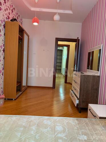 Сдаётся 3-комн. новостройка 130 м², м. Элмляр Академиясы, photo 12 from 13