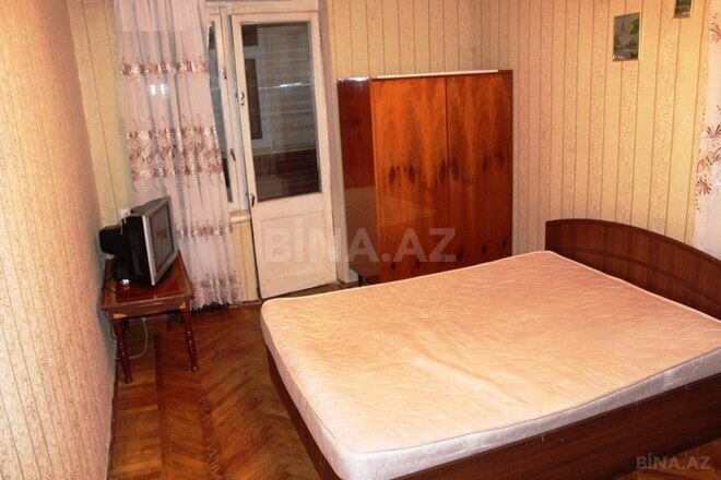 Satılır 1 otaqlı köhnə tikili 40 m², Nərimanov r., photo 1 from 6