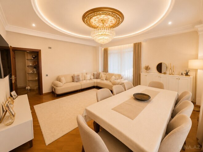 Продаётся 2-комн. новостройка 90 м², м. Ази Асланов, photo 4 from 16