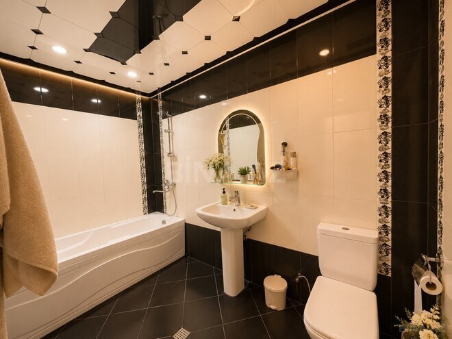 Продаётся 2-комн. новостройка 90 м², м. Ази Асланов, photo 14 from 16