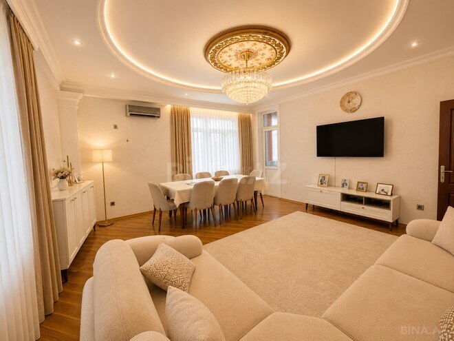 Продаётся 2-комн. новостройка 90 м², м. Ази Асланов, photo 3 from 16