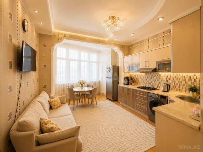 Продаётся 2-комн. новостройка 90 м², м. Ази Асланов, photo 8 from 16