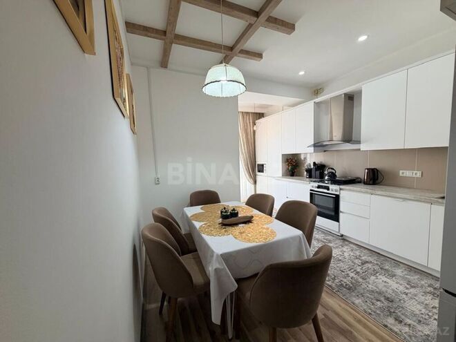 Satılır 3 otaqlı yeni tikili 110 m², Yasamal q., photo 9 from 18