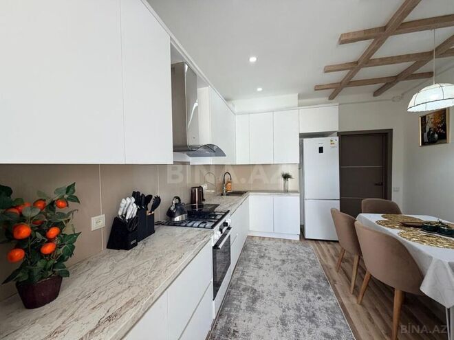Satılır 3 otaqlı yeni tikili 110 m², Yasamal q., photo 7 from 18