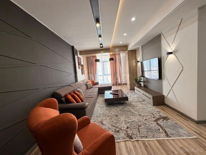 Satılır 3 otaqlı yeni tikili 110 m², Yasamal q., photo 6 from 18