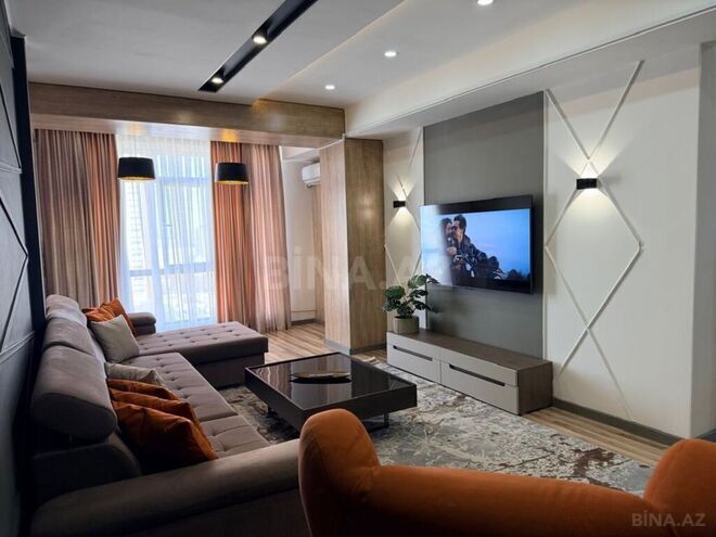 Satılır 3 otaqlı yeni tikili 110 m², Yasamal q., photo 4 from 18