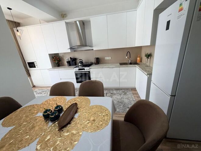 Satılır 3 otaqlı yeni tikili 110 m², Yasamal q., photo 10 from 18