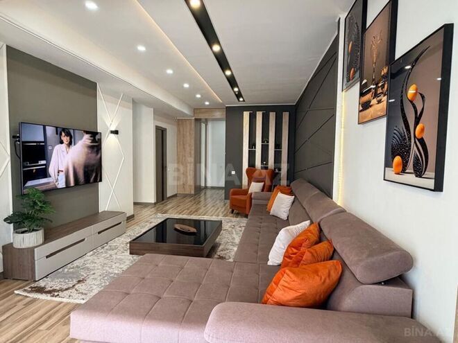 Satılır 3 otaqlı yeni tikili 110 m², Yasamal q., photo 5 from 18