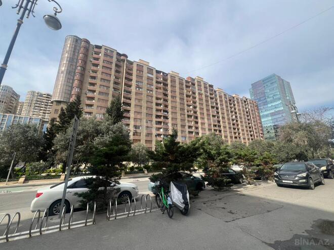 İcarəyə verilir 3 otaqlı yeni tikili 115 m², Şah İsmayıl Xətai m., photo 3 from 21
