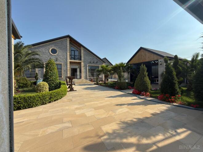 Satılır 5 otaqlı həyət evi/bağ evi 220 m², Mərdəkan q., photo 25 from 32