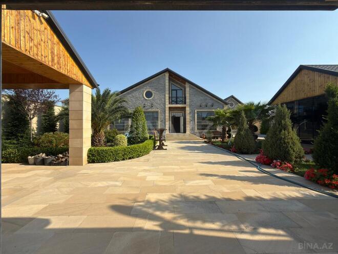 Satılır 5 otaqlı həyət evi/bağ evi 220 m², Mərdəkan q., photo 4 from 32
