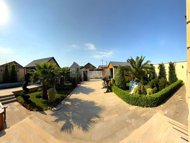 Satılır 5 otaqlı həyət evi/bağ evi 220 m², Mərdəkan q., photo 27 from 32