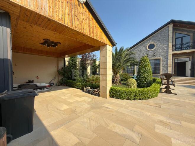 Satılır 5 otaqlı həyət evi/bağ evi 220 m², Mərdəkan q., photo 26 from 32