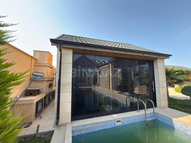 Satılır 5 otaqlı həyət evi/bağ evi 220 m², Mərdəkan q., photo 28 from 32