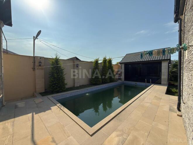 Satılır 5 otaqlı həyət evi/bağ evi 220 m², Mərdəkan q., photo 29 from 32