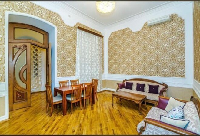 İcarəyə verilir 5 otaqlı köhnə tikili 150 m², 28 May m., photo 24 from 25