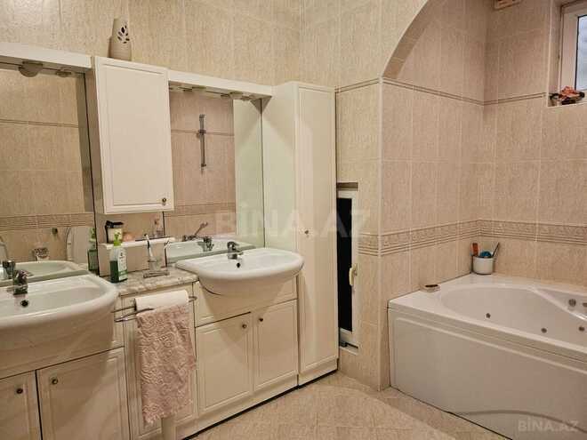 İcarəyə verilir 8 otaqlı həyət evi/bağ evi 700 m², 8 Noyabr m., photo 25 from 32
