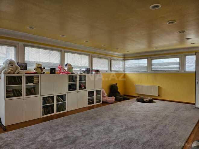 İcarəyə verilir 8 otaqlı həyət evi/bağ evi 700 m², 8 Noyabr m., photo 28 from 32