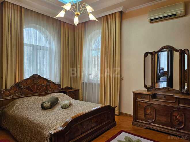 İcarəyə verilir 8 otaqlı həyət evi/bağ evi 700 m², 8 Noyabr m., photo 15 from 32