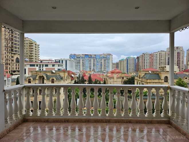 İcarəyə verilir 8 otaqlı həyət evi/bağ evi 700 m², 8 Noyabr m., photo 6 from 32