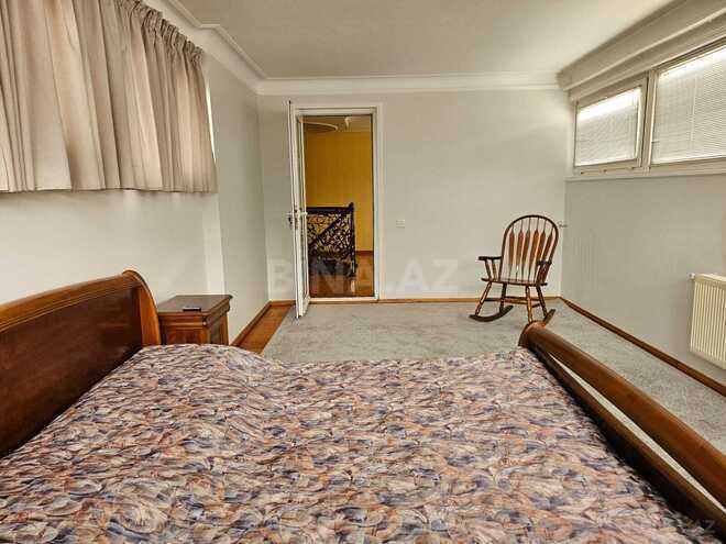 İcarəyə verilir 8 otaqlı həyət evi/bağ evi 700 m², 8 Noyabr m., photo 16 from 32