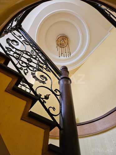 İcarəyə verilir 8 otaqlı həyət evi/bağ evi 700 m², 8 Noyabr m., photo 27 from 32