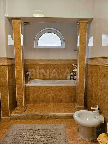 İcarəyə verilir 8 otaqlı həyət evi/bağ evi 700 m², 8 Noyabr m., photo 23 from 32