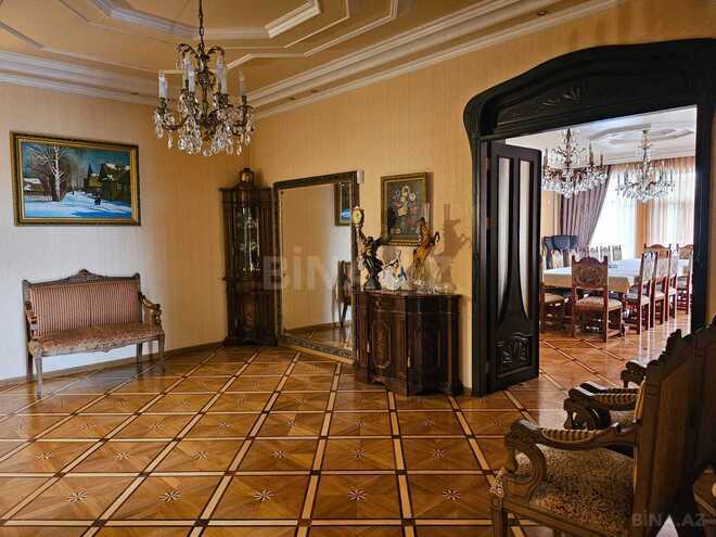 İcarəyə verilir 8 otaqlı həyət evi/bağ evi 700 m², 8 Noyabr m., photo 20 from 32
