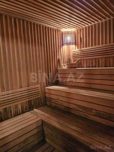 İcarəyə verilir 8 otaqlı həyət evi/bağ evi 700 m², 8 Noyabr m., photo 24 from 32