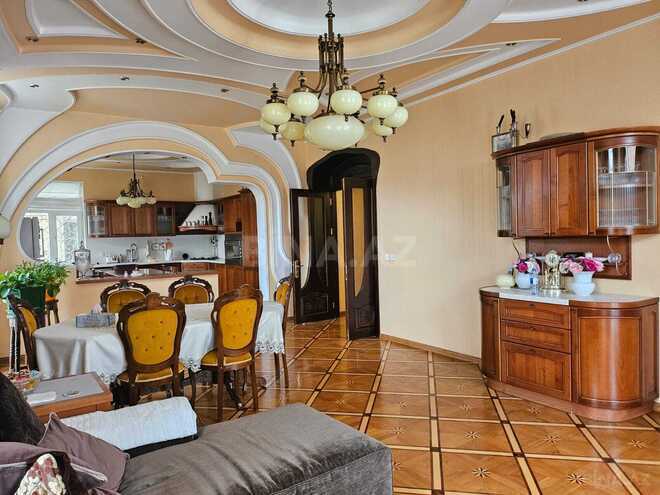 İcarəyə verilir 8 otaqlı həyət evi/bağ evi 700 m², 8 Noyabr m., photo 10 from 32