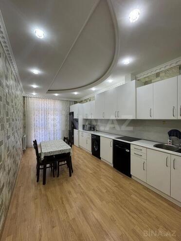İcarəyə verilir 4 otaqlı yeni tikili 147 m², Nizami m., photo 16 from 21